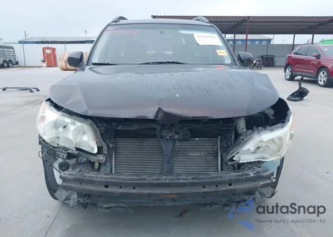 2013 Subaru Forester 2.5X Premium из США, поврежденный, VIN JF2SHADCXDH433314